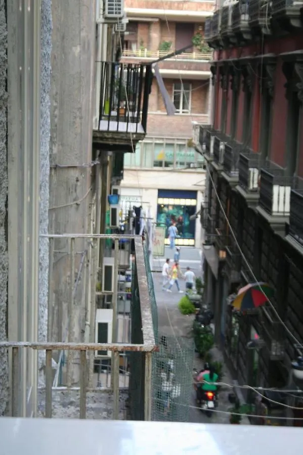 Holiday home Incoming Quartieri Spagnoli Naples